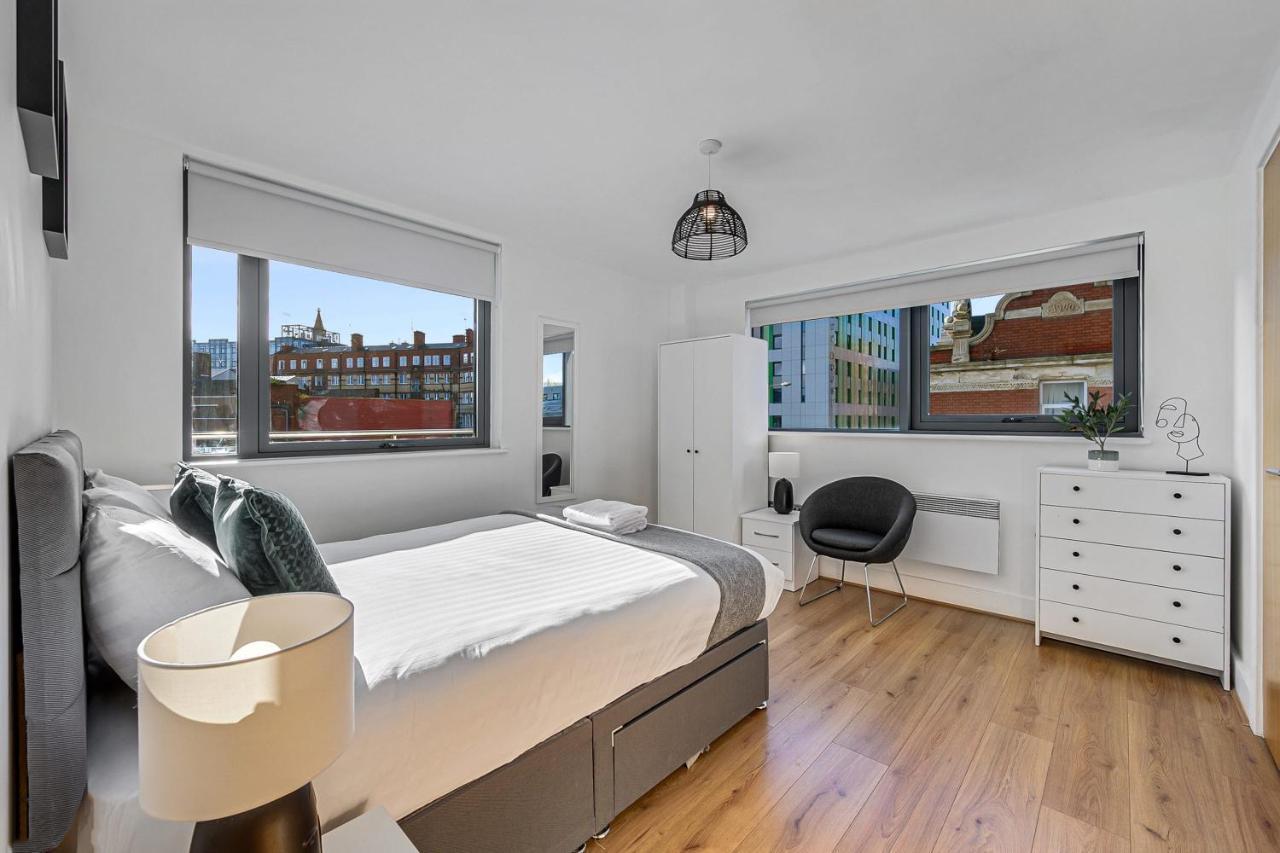 Host & Stay - Standish Street Abode Λίβερπουλ Εξωτερικό φωτογραφία
