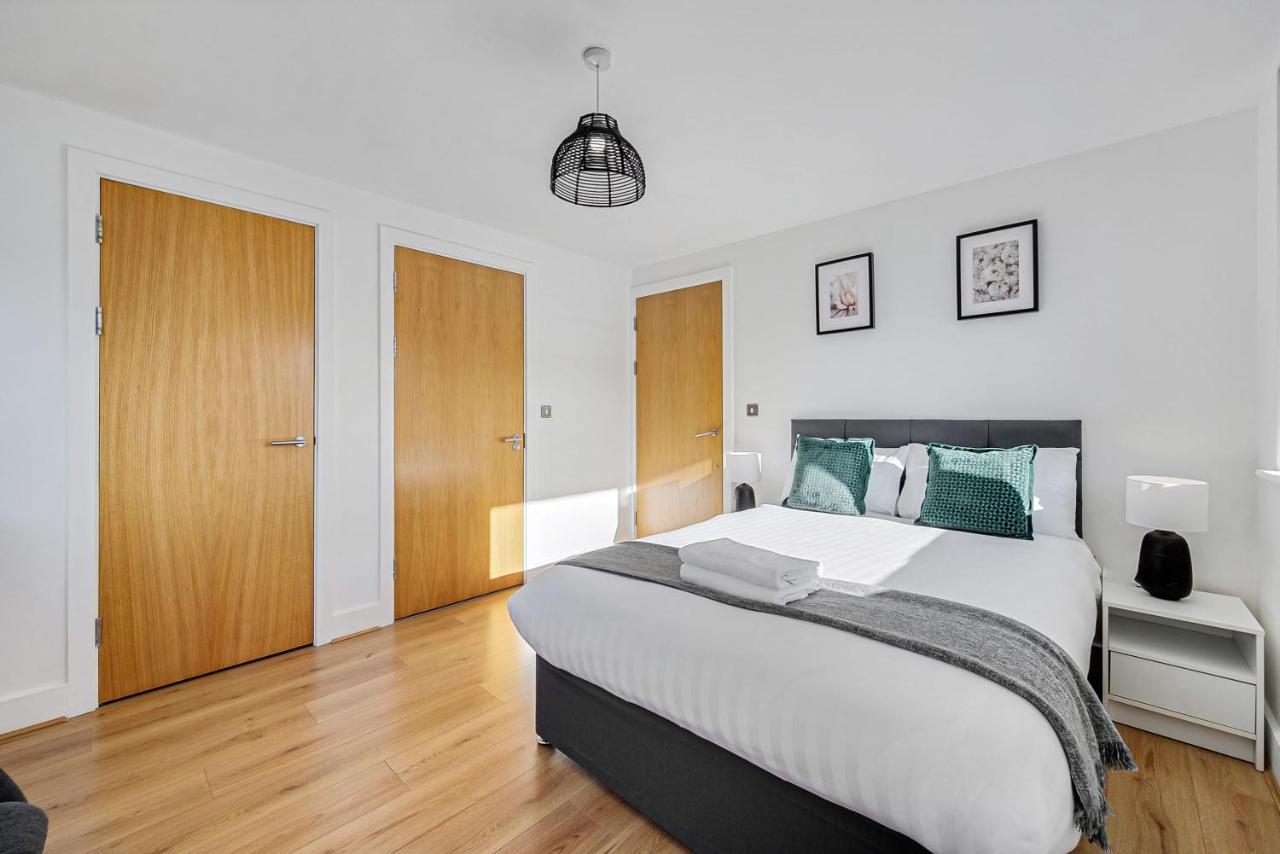 Host & Stay - Standish Street Abode Λίβερπουλ Εξωτερικό φωτογραφία